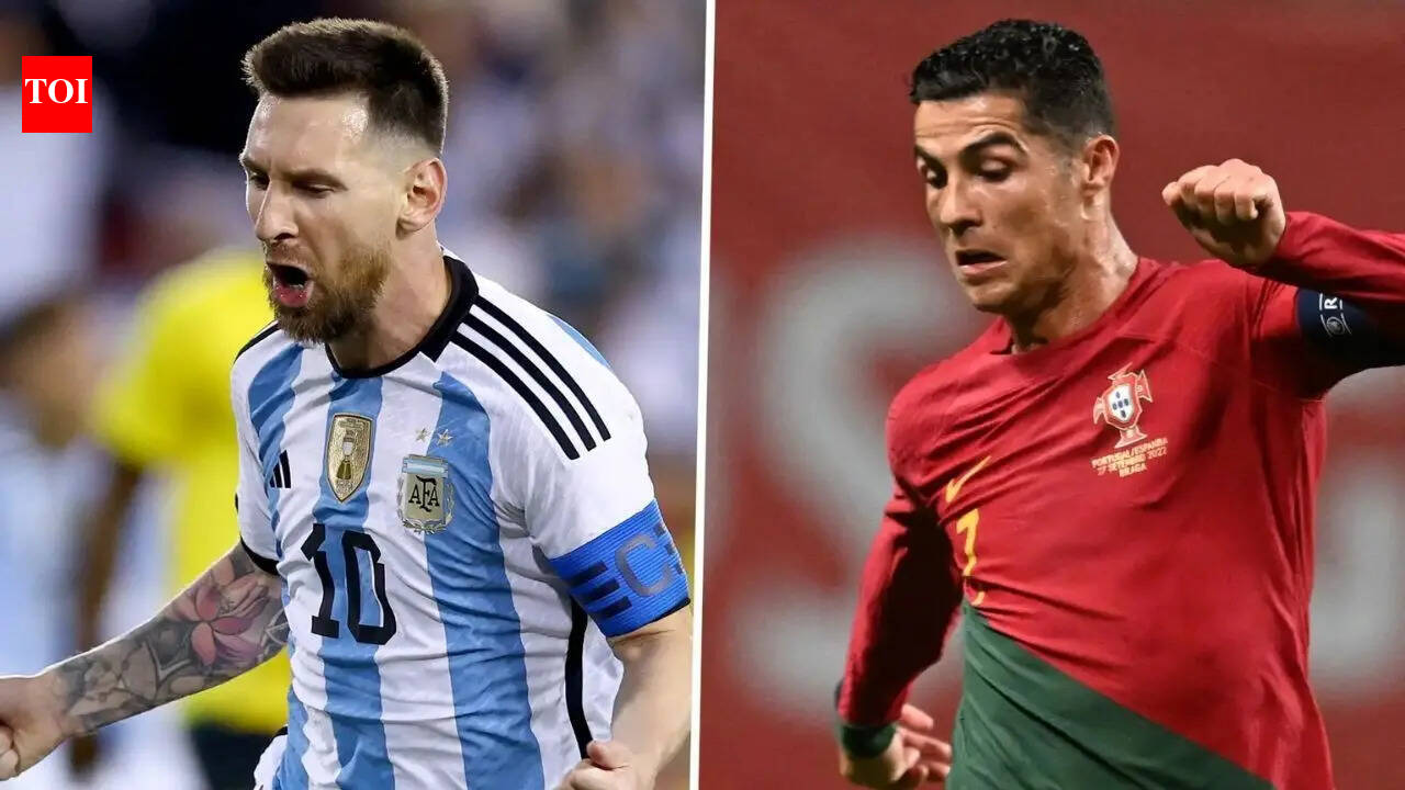 Cristiano Ronaldo and Lionel Messi era rivalry reflected in Portugal vs Argentina squad valuation split