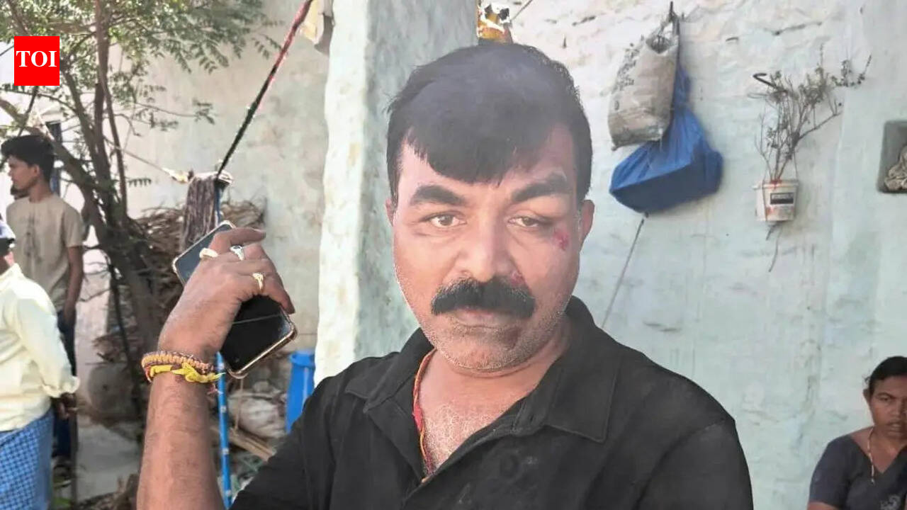 Soil mining row turns violent, cops attacked in Ballari village
