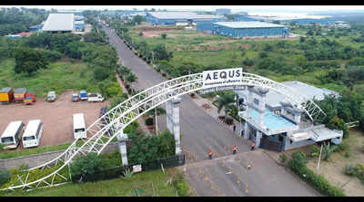 Aequs SEZ nears 100% green power, emerges as sustainable manufacturing model