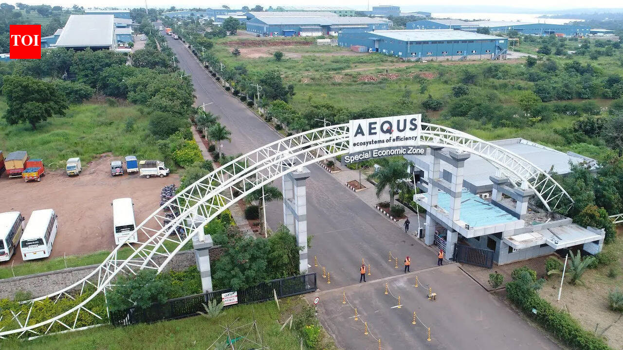 Aequs SEZ nears 100% green power, emerges as sustainable manufacturing model