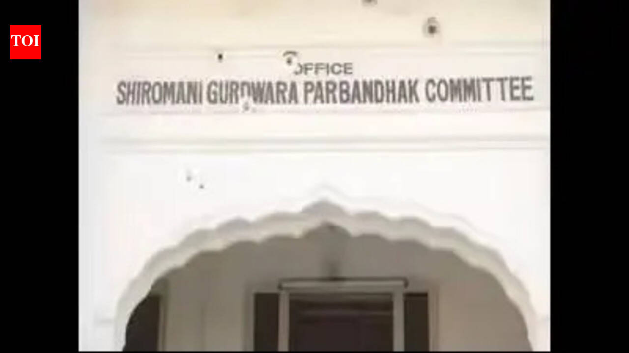 Row over SGPC president’s ‘directive’ to change name of Gulmarg gurdwara