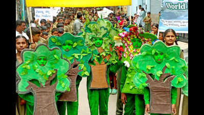 Climate action begins at home, say experts in Bengaluru