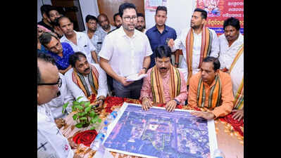 Priyadarshini market complex to undergo major revamp: Min
