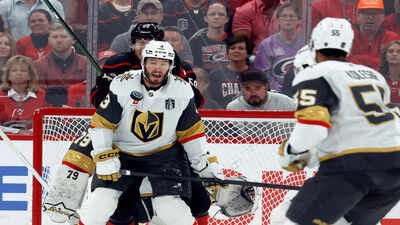 NHL player injury: Vegas Golden Knights Brayden McNabb Stanley Cup Final status remains unclear after being hospitalized