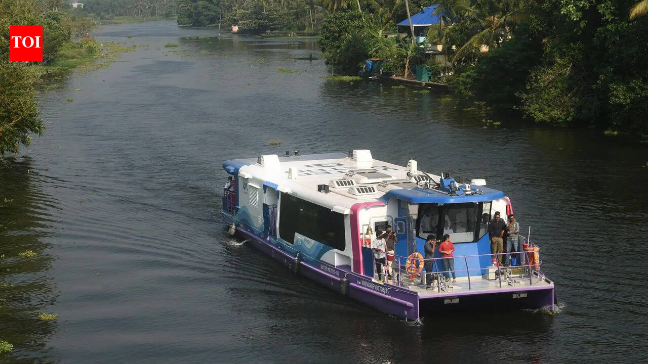 Water metro DPR to be prepared within two months