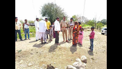 Over 650 farm-related disputes resolved under police’s doorstep initiative in Latur district