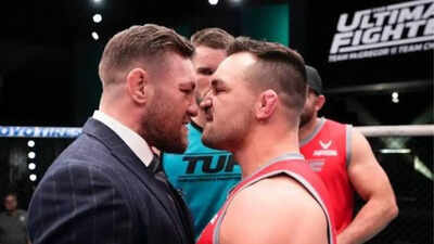 Conor McGregor’s UFC return draws unexpected reaction from Michael Chandler after years of waiting
