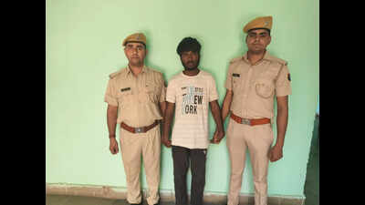 20yr old arrested for murder of ex-BJP SC Morcha office-bearer