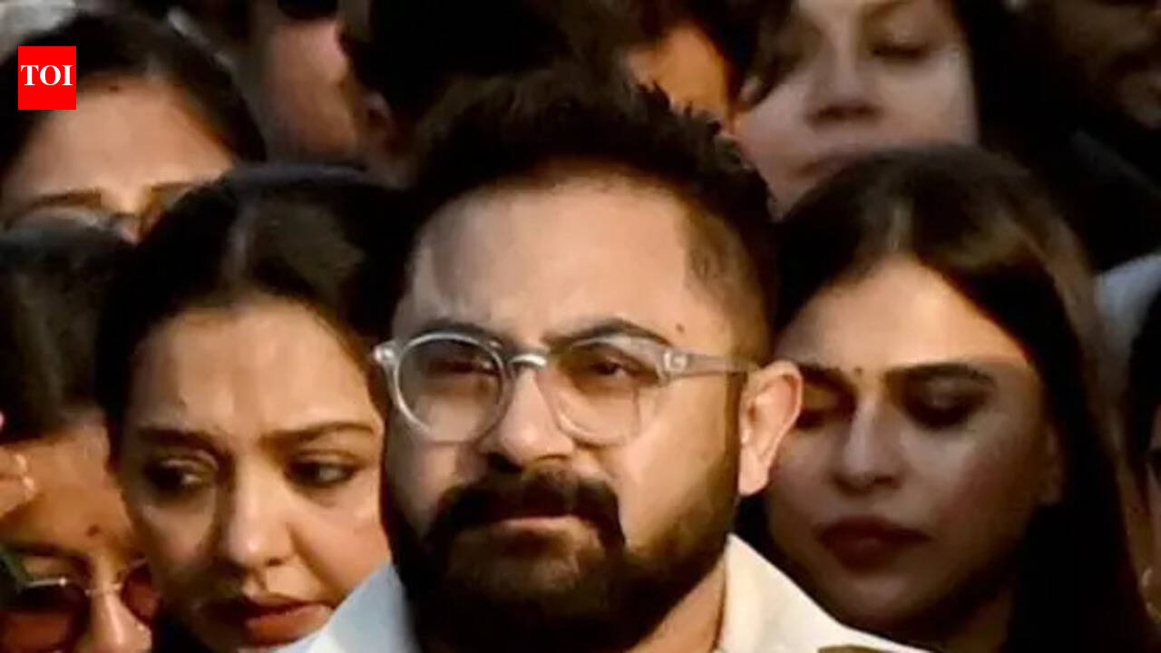 Another cheating FIR lodged against Soham