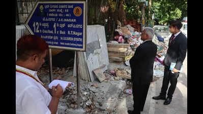 Address garbage disposal on priority: Karnataka Lokayukta