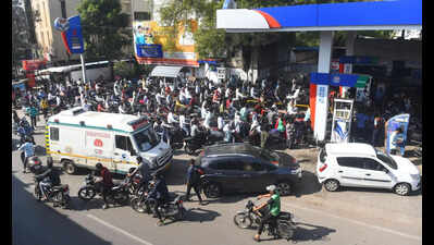 Hyderabad motorists bear India’s heaviest petrol tax burden