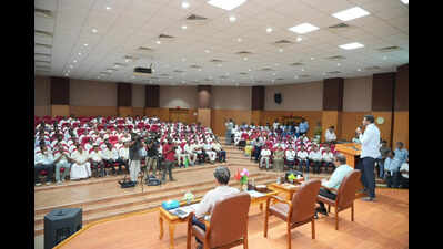 No more ‘25% commission’ in highways contracts, says Aadhav Arjuna