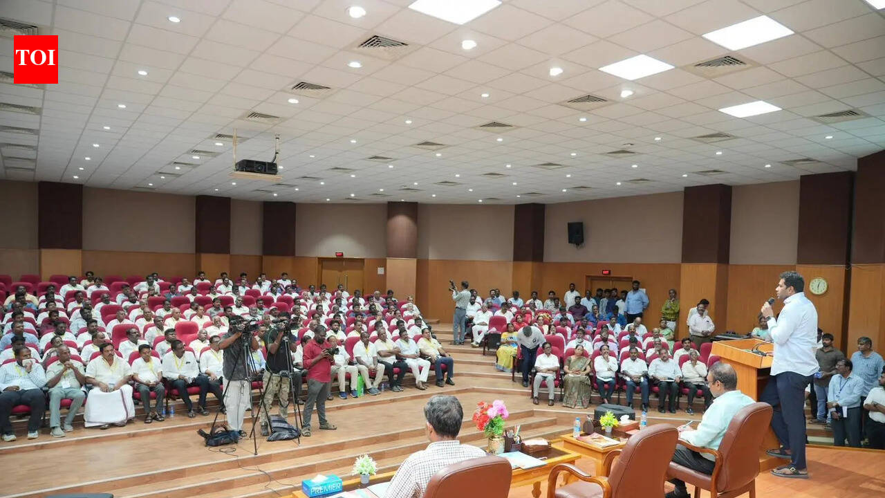 No more ‘25% commission’ in highways contracts, says Aadhav Arjuna