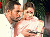Madhoo recalls Nana Patekar slapped her for real in Yeshwant