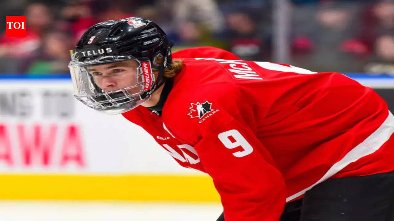 Toronto Maple Leafs GM John Chayka keeps No. 1 pick trade options open despite Gavin McKenna buzz
