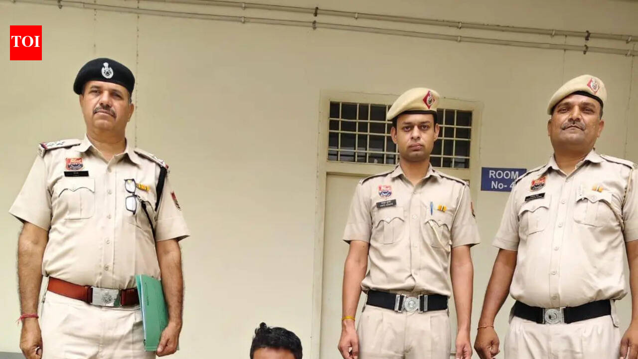 Man held for strangling wife after suspecting her fidelity in Manesar