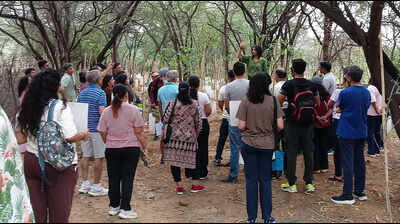 Aravali activists oppose Matri Van plan, cite habitat damage and violation of law