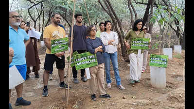 Aravali activists oppose Matri Van plan, cite habitat damage and violation of law