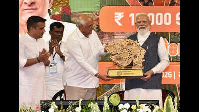 Roads, power and industry get massive boost during PM’s visit