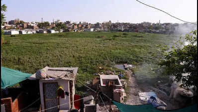 NMC Seeks To Drop Rs14.13-Crore Lendi Talao Revival Project As Encroachments Stall Work