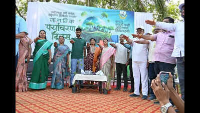 Mayor, citizens vow to protect environment, drive launched across all six Assembly constituencies