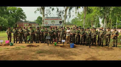 City brass goes green on World Environment Day