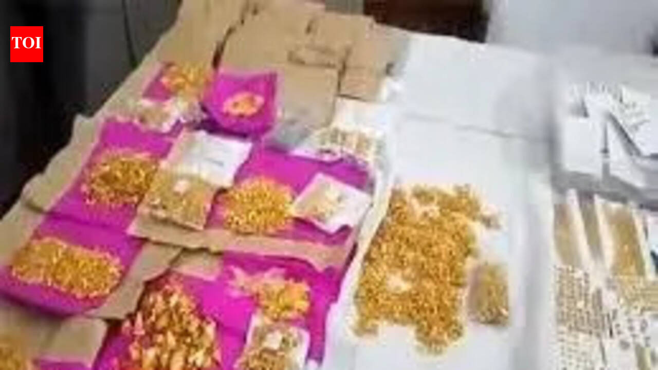 Locked house burgled near KK Nagar; gold, diamond stolen