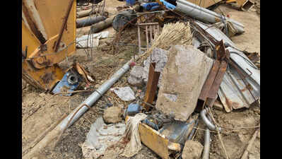 Among Faridabad crash victims, son of daily wager who became engineer