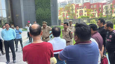 Notices issued to 37 Ghaziabad hospitals after audit flags fire safety violations
