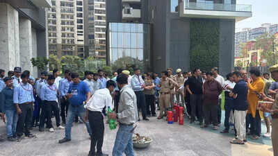 Notices issued to 37 Ghaziabad hospitals after audit flags fire safety violations