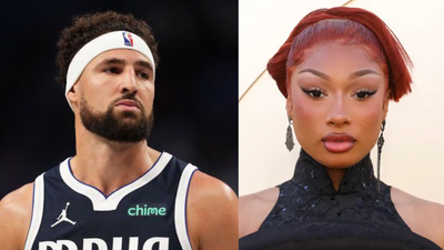 Megan Thee Stallion's breakup with Klay keeps getting worse — now she's being sued for $1.2 million