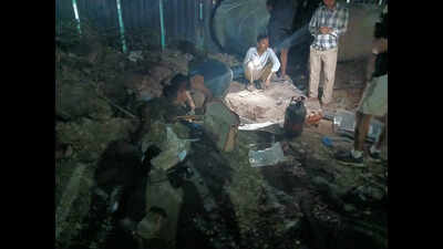 PMC’s digging snaps power supply in Hadapsar society for 24 hours