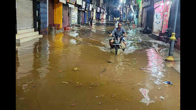 Drain work in Madurai’s 3 flood-prone zones to begin soon