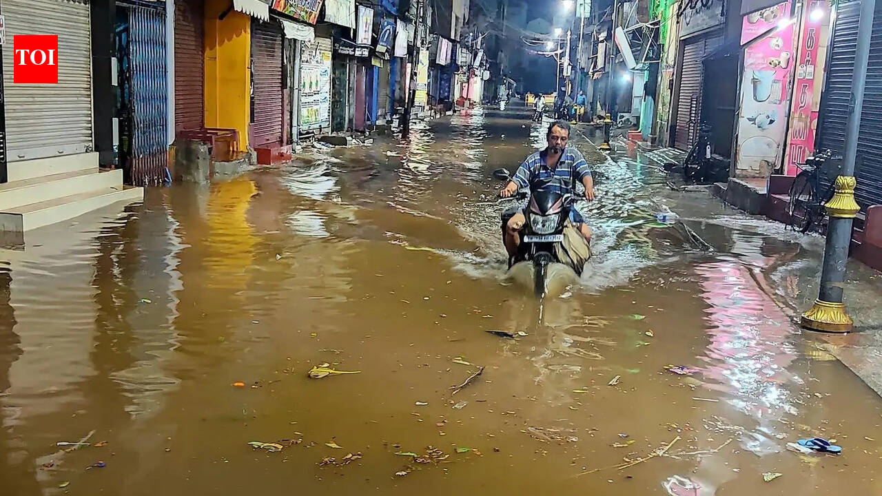 Drain work in Madurai’s 3 flood-prone zones to begin soon