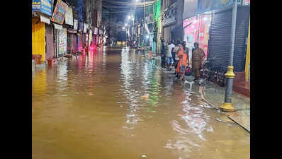 Drain work may temporarily affect 108 families