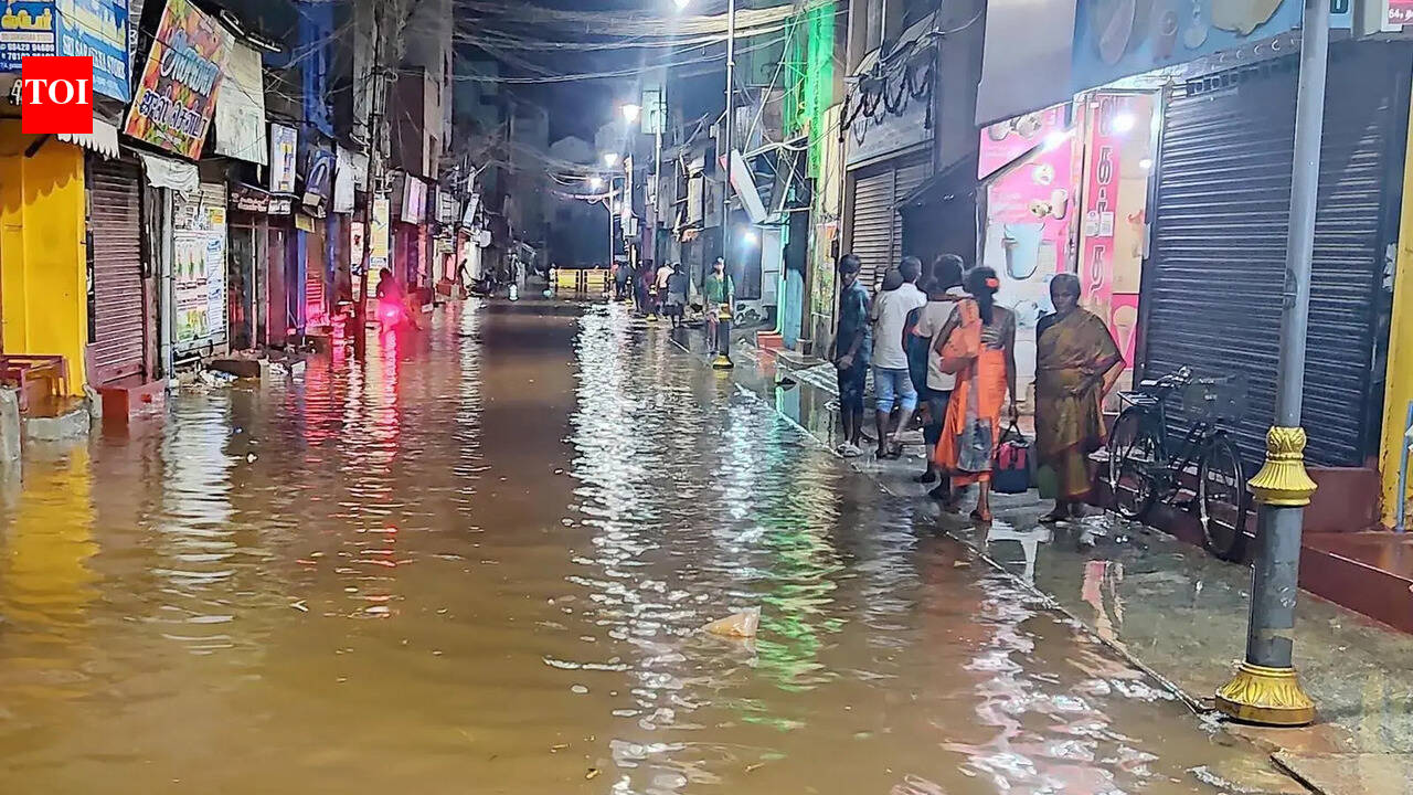 Drain work may temporarily affect 108 families