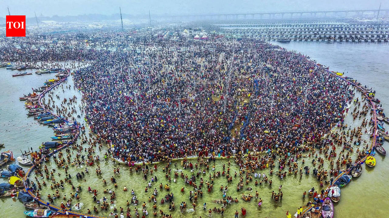 Prayagraj Maha Kumbh 2025 to wins gold at national awards