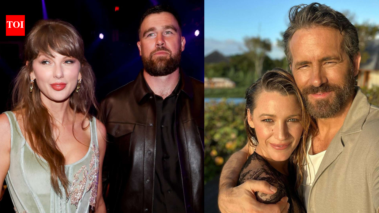 “She no longer trusts them”: Taylor Swift reportedly shuts out Blake Lively and Ryan Reynolds while wedding plans with Travis Kelce intensify