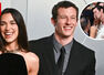 Dua Lipa-Callum Turner pack on the PDA at pre-wedding party - WATCH