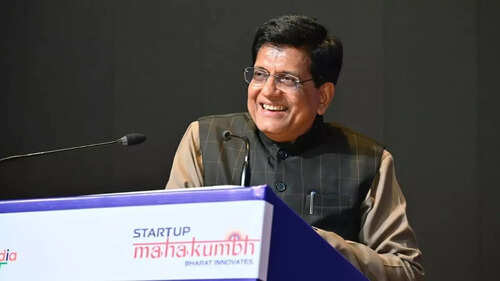 1st tranche of US trade deal by mid-July: Piyush Goyal