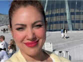 Munmun Dutta shares sunny Oslo snapshots