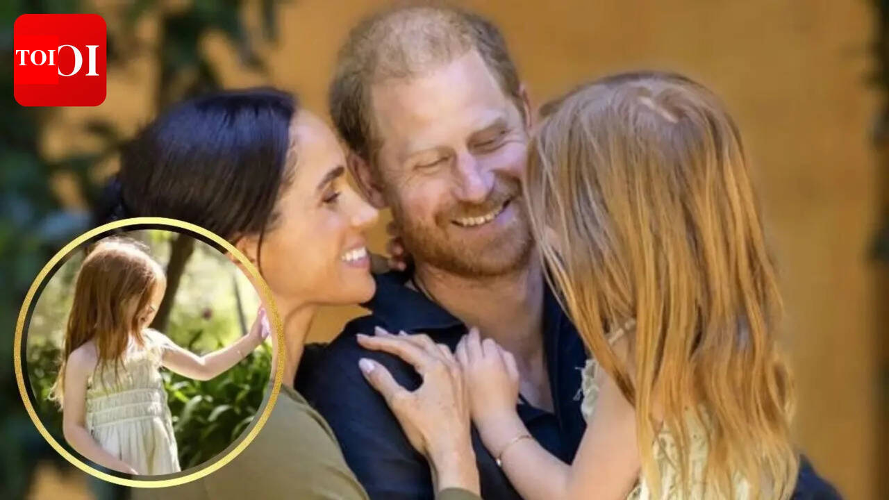 Meghan Markle's Princess Lilibet birthday post sparks debate as fans question Prince Archie's absence from family photos