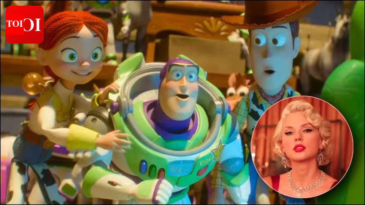 ‘Toy Story 5,’ Taylor Swift and the secret: Team had to create a ‘decoy version’ to keep the project under wraps