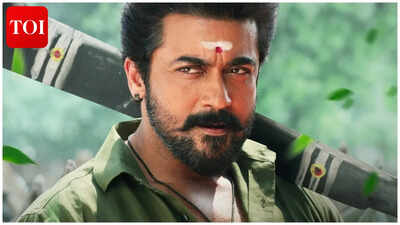 'Karuppu' box office collections day 22: Suriya starrer drops again; Worldwide collection inches closer to Rs 300 cr