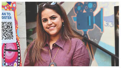 Cinema must champion inclusivity: Meghna Ghai Puri