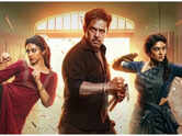 'Blast' BO day 9: Arjun Sarja starrer sees small drop