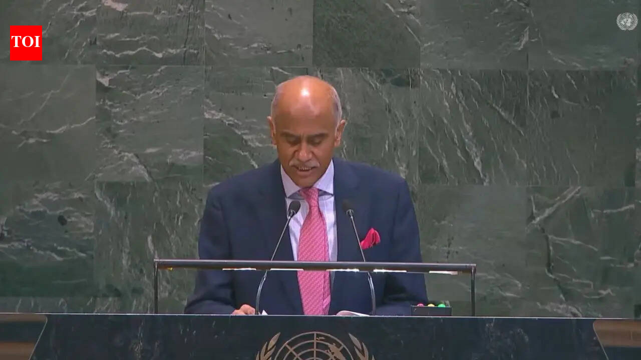 'J&amp;K was, is and will remain part of India': New Delhi rebukes Pakistan at UN