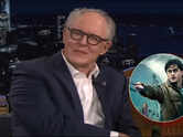 John Lithgow talks about the &lsquo;Harry Potter&rsquo; series