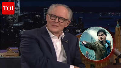 John Lithgow confirms ‘Harry Potter’ season 2 details, reveals how he met Daniel Radcliffe