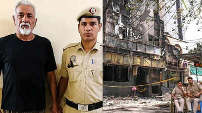 Hour after hotel tragedy in south Delhi's Malviya Nagar, owner Lovkesh Bajaj applied for licence renewal